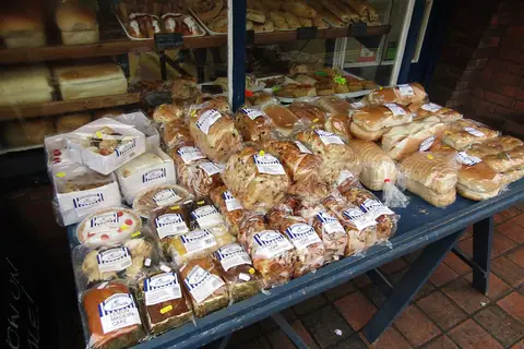Dough-Luxe Bakery photo 1