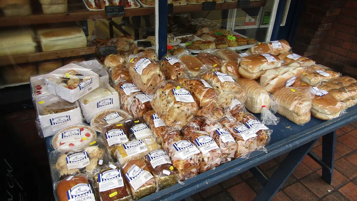 Dough-Luxe Bakery – bakery in Carlisle town centre